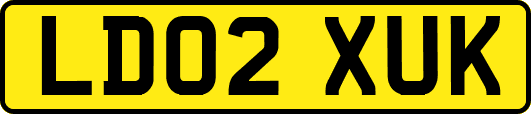 LD02XUK