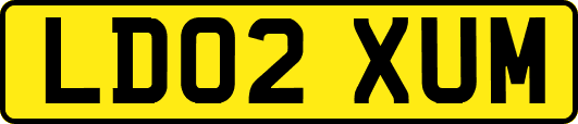 LD02XUM