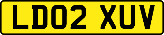 LD02XUV