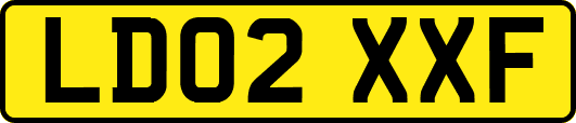 LD02XXF