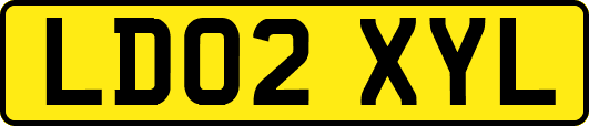 LD02XYL