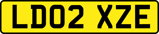LD02XZE