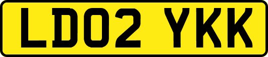 LD02YKK