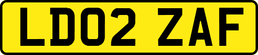 LD02ZAF