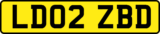 LD02ZBD