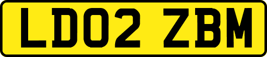 LD02ZBM