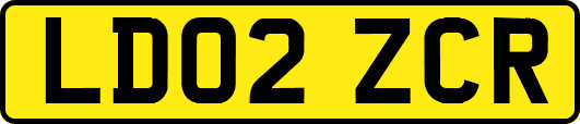 LD02ZCR