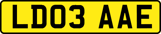 LD03AAE