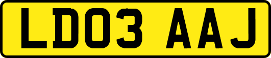 LD03AAJ