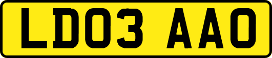 LD03AAO