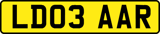 LD03AAR