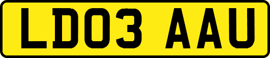 LD03AAU