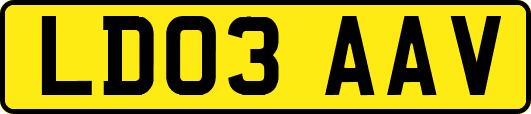 LD03AAV