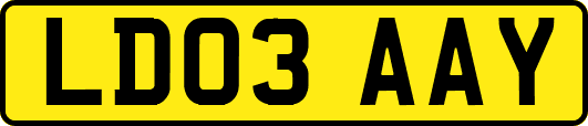 LD03AAY