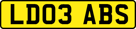 LD03ABS