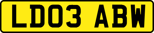 LD03ABW