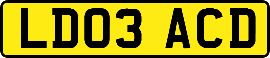LD03ACD