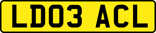 LD03ACL