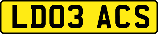LD03ACS