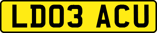 LD03ACU