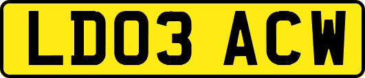 LD03ACW