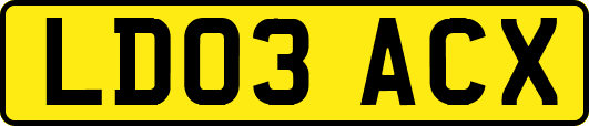 LD03ACX