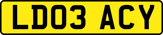 LD03ACY