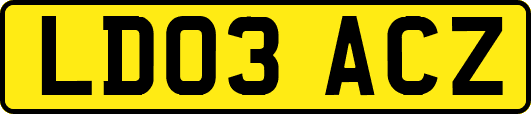 LD03ACZ