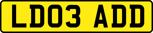 LD03ADD