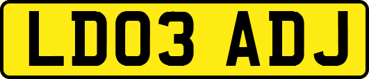 LD03ADJ