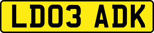 LD03ADK