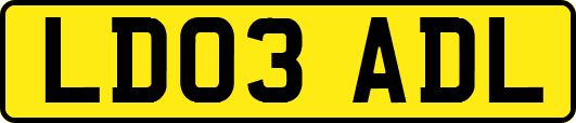 LD03ADL