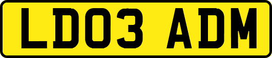 LD03ADM