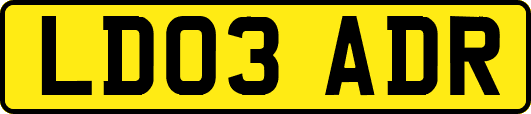 LD03ADR