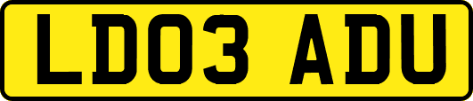 LD03ADU