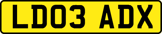 LD03ADX