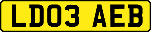 LD03AEB