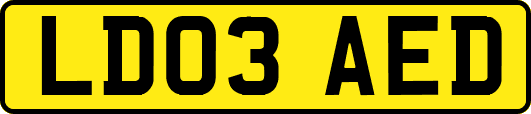 LD03AED