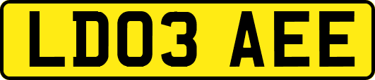 LD03AEE