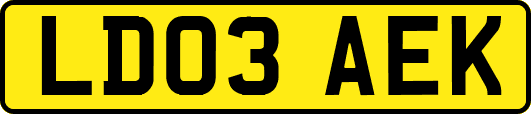 LD03AEK