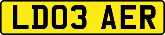 LD03AER