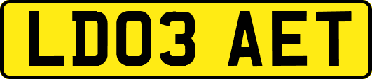 LD03AET