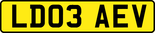 LD03AEV