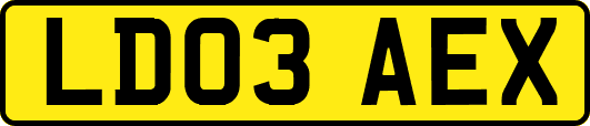 LD03AEX