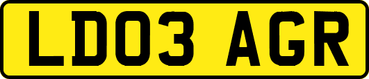 LD03AGR