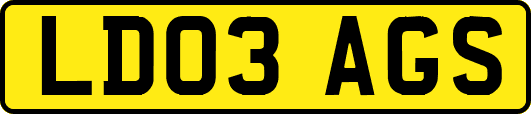 LD03AGS