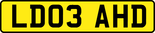 LD03AHD
