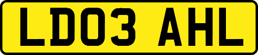 LD03AHL