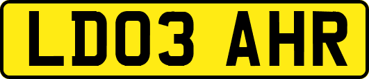 LD03AHR
