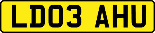 LD03AHU